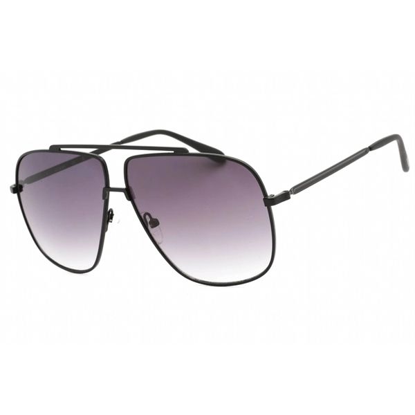 Kính GUESS Men's Black Aviator GF0239-02B Size 61mm