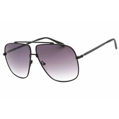 Kính GUESS Men's Black Aviator GF0239-02B Size 61mm