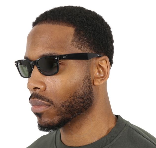 Kính RAY-BAN New Wayfarer Classic RB2132 901 58