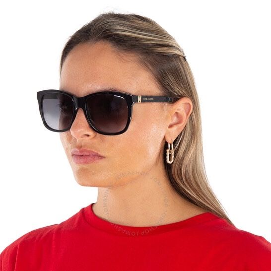 Kính MARC JACOBS Gradient Square Ladies 337/S 0807/9O 57