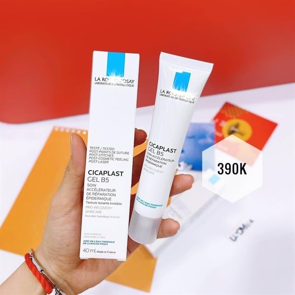 Gel Dưỡng Da LA ROCHE-POSAY Cicaplast Gel B5