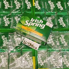 Xà Bông Cục IRISH SPRING Original, 104.8g