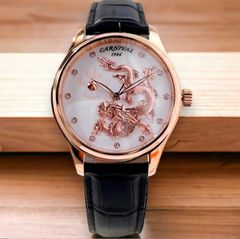 Đồng Hồ CARNIVAL 1986 No 515G