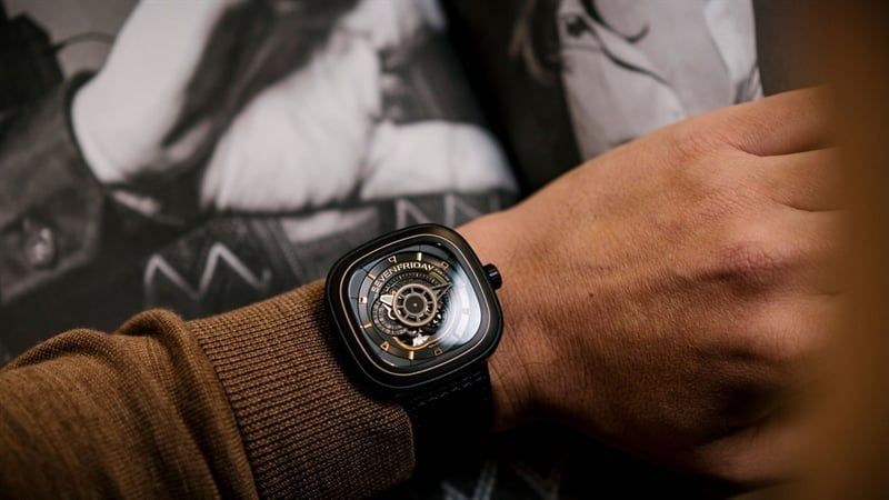 Đồng Hồ SEVENFRIDAY, 47mm