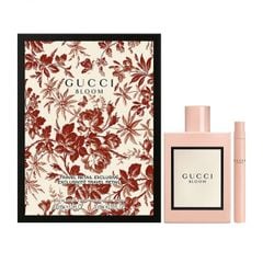 Set Nước Hoa GUCCI Gucci Bloom EDP 100ml + EDP 10ml