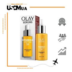 Serum OLAY Vitamin C + Peptide 24 Brightening