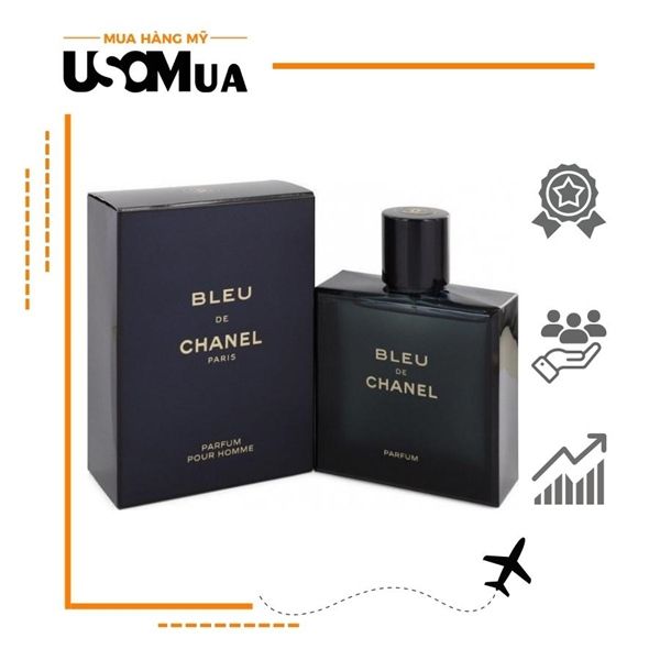 Nước Hoa CHANEL Bleu Parfum Pour Homme