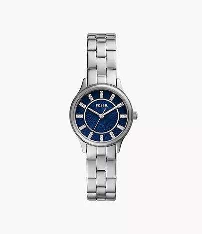 Đồng Hồ FOSSIL Modern Sophisticate Three-Hand Stainless Steel BQ3914