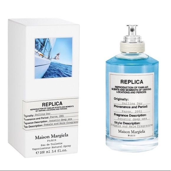 Nước hoa MAISON MARGIELA Replica Sailing Day EDT, 100ml