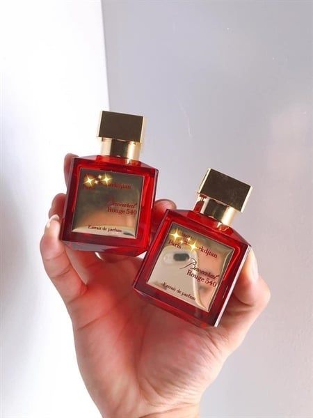 Nước Hoa MAISON FRANCIS KURKDJIAN Baccarat Rouge 540 Extrait De Parfum