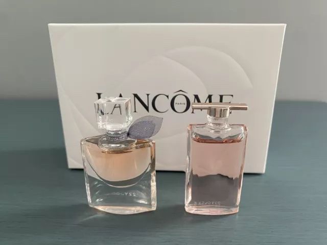 Set Nước Hoa LANCÔME La Vie Est Belle 4ml + Idôle EDP 5ml