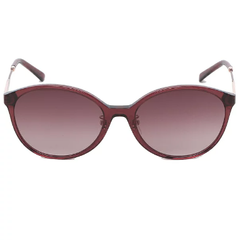 Kính CALVIN KLEIN Grey Pilot Ladies Sunglasses CK20121S-001, Size 57-17-140mm