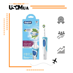 Bàn Chải Điện ORAL-B Vitality Plus Flosd Action