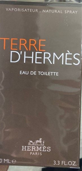 Nước hoa HERMES Terre EDT