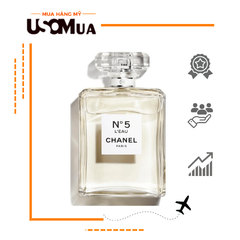 Nước Hoa CHANEL No.5 L'Eau EDT