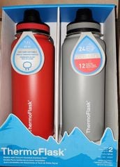 Set Bình Giữ Nhiệt THERMOFLASK