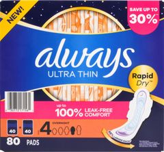 Băng Vệ Sinh ALWAYS Ultra Thin