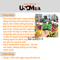 Viên Uống PURITAN’S PRIDE Absorbable Selenium 200mcg