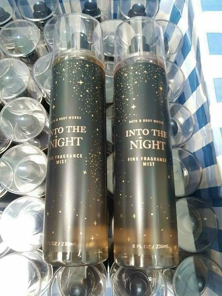 Xịt Toàn Thân BATH & BODY WORKS BBW Dream Bright
