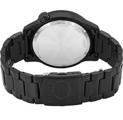 Đồng Hồ CITIZEN Core Black Dial Men's Watch BM7555-83E