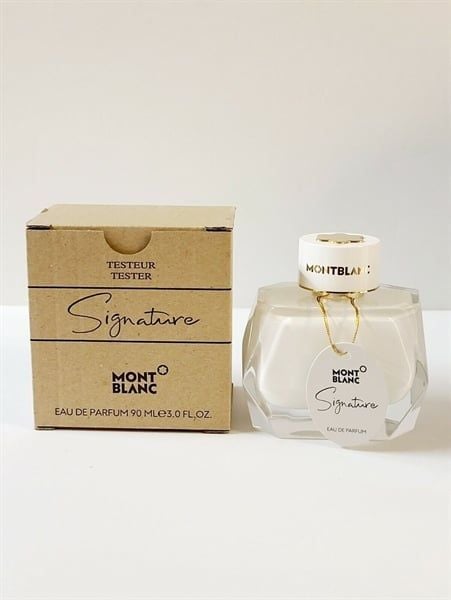 Nước Hoa MONTBLANC Signature EDP Tester