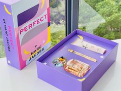 Set Nước Hoa MARC JACOBS Perfect EDP 100ml + EDP 10ml + Body Lotion 75ml