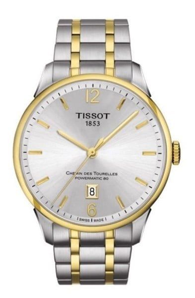 Đồng Hồ TISSOT Chemin Des Tourelles T099.407.22.037.00