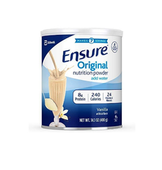 Sữa Bột ABBOTT Ensure Original Hương Vanilla