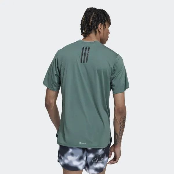 Áo Thể Thao Nam ADIDAS Men's Designed for Running for the Oceans Tee, HM1215