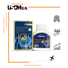 Viên Uống Thải Độc Mỡ Nội Tạng VITATREE Úc Organ Fat Detox