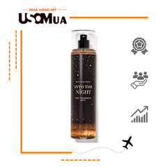 Xịt Toàn Thân BATH & BODY WORKS BBW Dream Bright