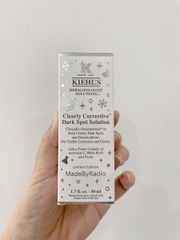 Tinh Chất Dưỡng Sáng Da, Mờ Thâm KIEHL'S Clearly Corrective Dark Spot Solution Limited