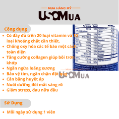 Viên Uống Vitamin Tổng Hợp ONE A DAY For Men's