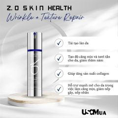 Kem Dưỡng Chống Lão Hóa ZO SKIN HEALTH Wrinkle+Texture Repair, 50ml