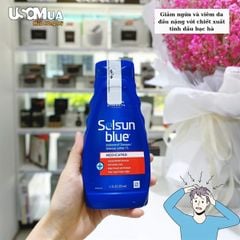 Dầu Gội SELSUN Blue 325ml