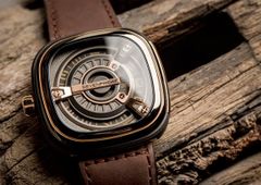 Đồng Hồ SEVENFRIDAY, 47mm