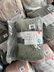 Mền BERKSHIRE Luxe Loft Blanket & Home 168cm x 234cm