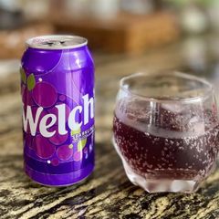 Nước Soda WELCH'S Nho Sparkling