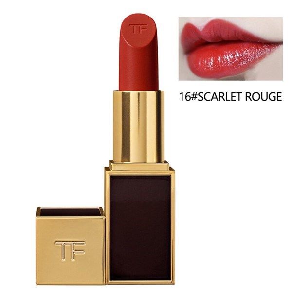 Son Tom Ford Lip Color Rouge À Lèvres 3g