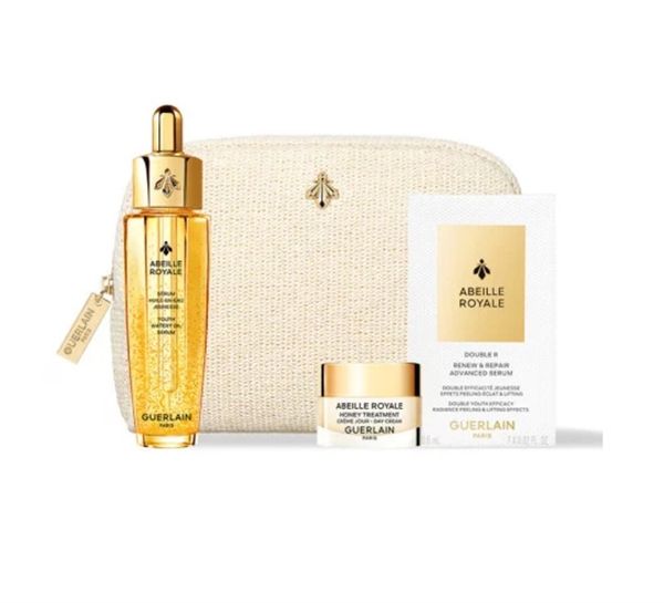 Set GUERLAIN Paris Abeille Royale