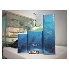 Sữa Tắm VERSACE Eros, 250ml