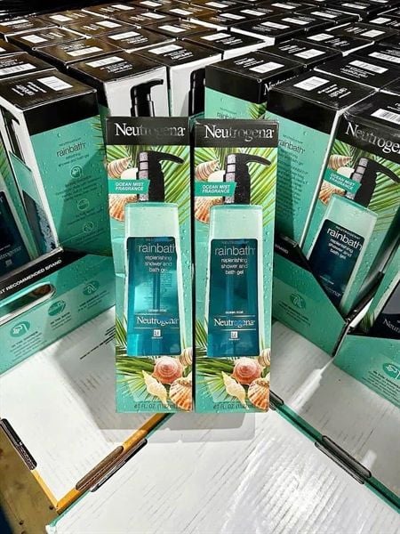 Sữa Tắm NEUTROGENA Rainbath Refreshing Shower And Bath Gel