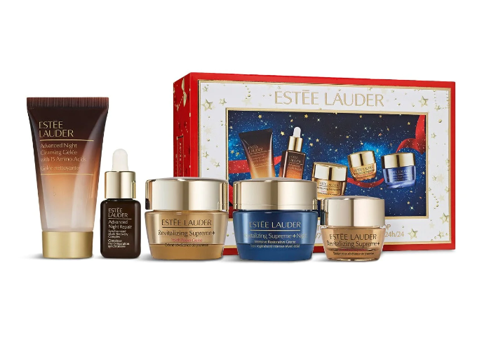 Set 5 món ESTEE LAUDER Glow Non-stop