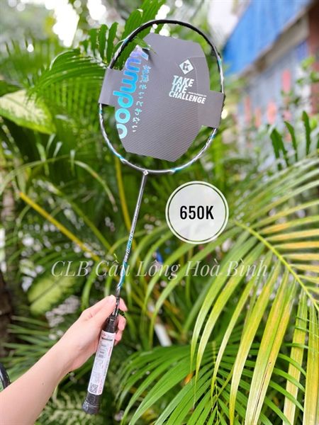 Vợt KUMPOO Power Control K520 Pro Chính Hãng