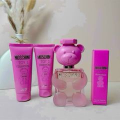 Set Nước Hoa MOSCHINO Toy 2 Bubble Gum