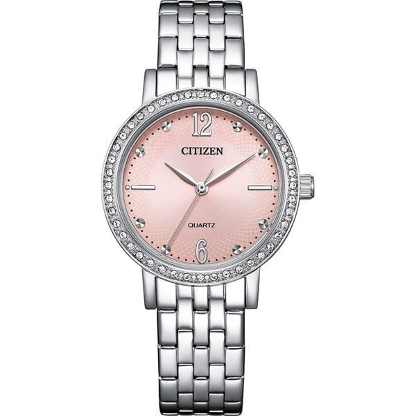 Đồng Hồ CITIZEN Quartz Crystal Dial Ladies EL3100-55X