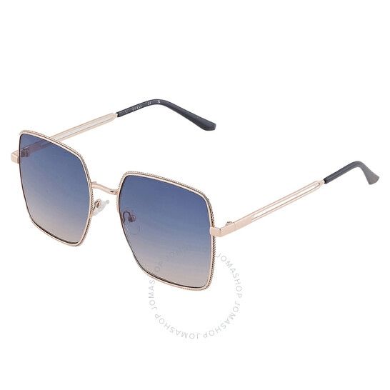 Kính GUESS Gradient Square Ladies GF0419-28W Size 58