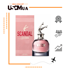 Nước Hoa JEAN PAUL GAULTIER Scandal EDP