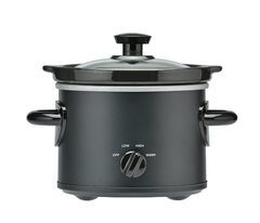 Nồi Nấu Chậm MAINSTAYS 2 QT Slow Cooker Model MS54100112165B