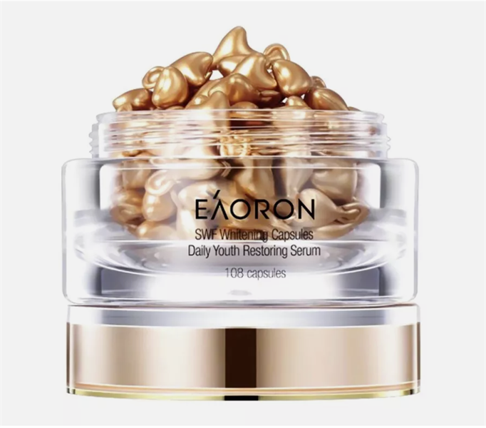 Serum E’AORON SWF Brightening Capsules